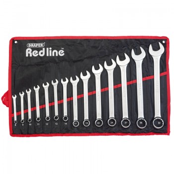 Metric Combination Spanner Set (14 Piece) Metric Combination Spanner Set (14 Piece)
