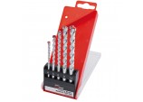 Draper Redline Metric Masonry Drill Set (5 Piece)