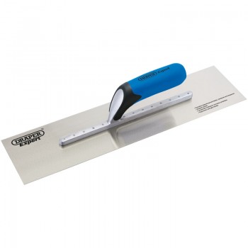 Draper Expert Soft Grip Plastering Trowel, 450mm