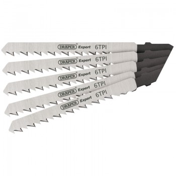 DT101D Jigsaw Blade Set, 100mm (5 Piece)