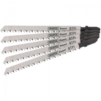 DT301CD Jigsaw Blade Set, 115mm (5 Piece)