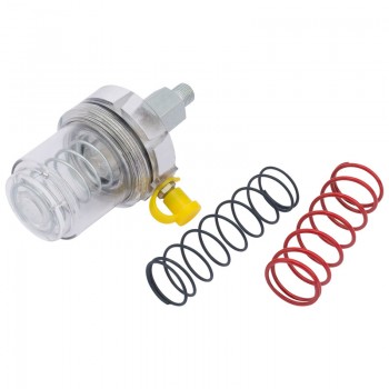 Polycarbonate Automatic Grease Feeder, 28g/1oz
