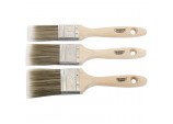 Draper Expert Paint Brush Set (3 Piece)