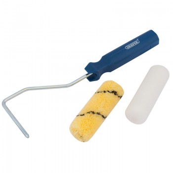 Paint Roller Set, 100 x 260mm (3 Piece)