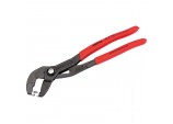 Knipex 85 51 250C Hose Clamp Pliers For Clic And Clic R Hose Clamps, 250mm