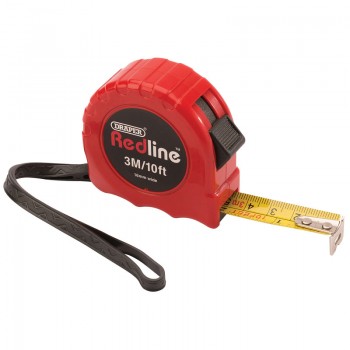 Metric/Imperial Measuring Tape, 3m/10ft Metric/Imperial Measuring Tape, 3m/10ft