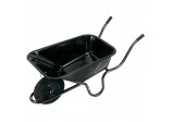 Metal Tray Contractors Wheelbarrow, 85L