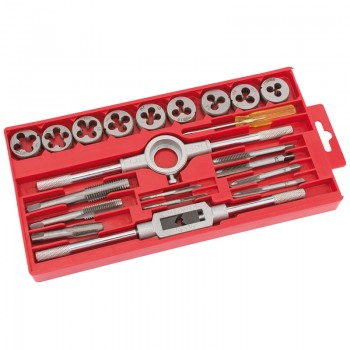 Tap and Die Set (21 Piece) Tap and Die Set (21 Piece)