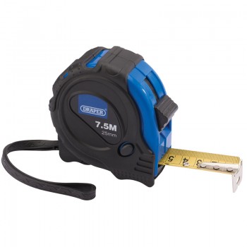 Measuring Tapes, 7.5m/25ft x 25mm Measuring Tapes, 7.5m/25ft x 25mm