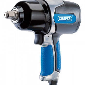 Air Impact Wrench, 1/2” Sq. Dr. Air Impact Wrench, 1/2” Sq. Dr.