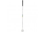 Stainless Steel Soft Grip Dutch Hoe