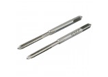 Coarse Hand Taps Taper and Plug, 2.5mm
