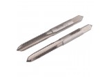 Coarse Hand Taps Taper and Plug, 6mm
