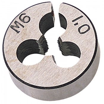 Coarse Circular Die, 1&rdquo; Outside Diameter, 6mm