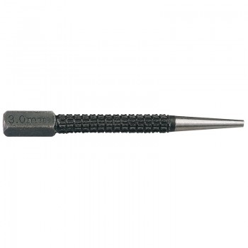 Cupped Nailset, 3 x 100mm