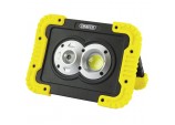 COB LED Rechargeable Worklight, 10W, 750 Lumens