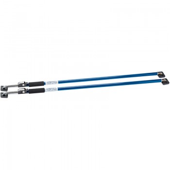 Pair of Quick Action Telescopic Support Rods Pair of Quick Action Telescopic Support Rods