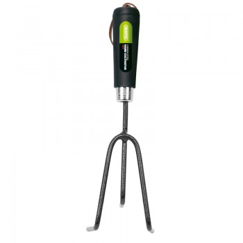 Carbon Steel Heavy Duty Hand Cultivator