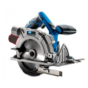 Draper Storm Force® 20V Circular Saw (Sold Bare)