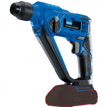 Draper Storm Force® 20V SDS+ Rotary Hammer Drill (Sold Bare)