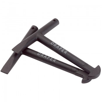 Manhole Keys, 2 x 130mm Manhole Keys, 2 x 130mm