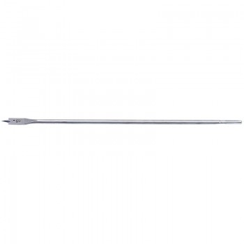 Extra Long Flat Wood Bit, 13mm