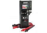 Battery, Bulb, Fuse and Continuity Tester