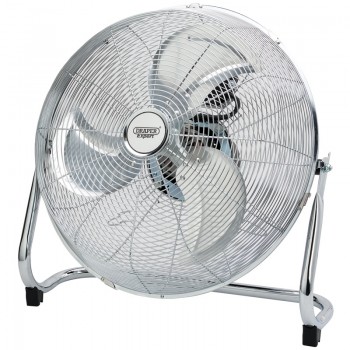 230V Oscillating Industrial Fan, 18&rdquo;/450mm, 100W