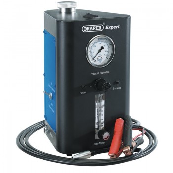 Draper Expert Turbo/EVAP Smoke Diagnostic Machine Pipe Vacuum Leak Detector