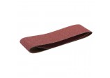 Cloth Sanding Belt, 150 x 1220mm, 40 Grit (Pack of 2)