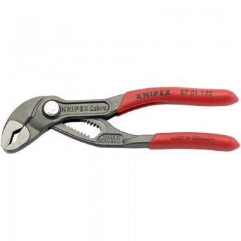 Knipex Cobra® Waterpump Pliers, 125mm Knipex Cobra® Waterpump Pliers, 125mm