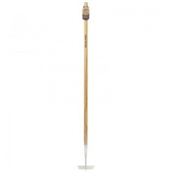 Draper Heritage Stainless Steel Draw Hoe with Ash Handle Draper Heritage Stainless Steel Draw Hoe with Ash Handle