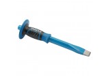 Cold Chisel and Guard, 25 x 300 x 23mm