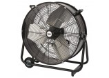 230V High Flow Drum Fan, 24&rdquo;/600mm, 330W