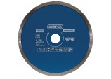 Continuous Diamond Blade, 180mm
