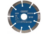 Segmented Diamond Blade, 115mm