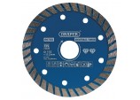 Turbo Diamond Blade, 115mm