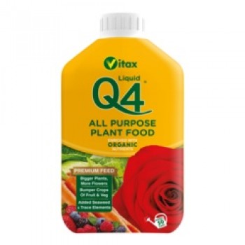 Q4 All Purpose Liquid - 1L