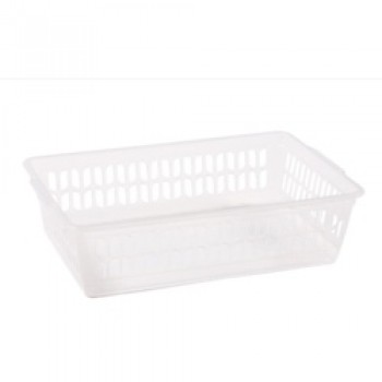 Small Handy Basket - Clear