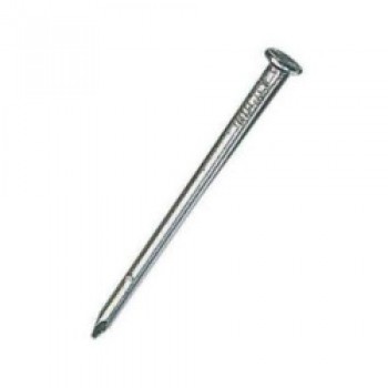 Round Nails Bright, Pack of 10 - 4.50mmx100mm