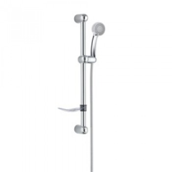 Shower Rail Set - 60cm