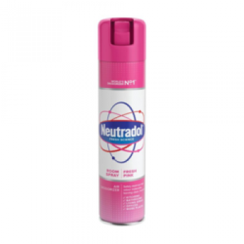 Deodorisor Fresh Pink - 300ml Aerosol