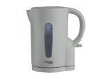 Presto 1.7L Electric Kettle - Grey 2200w