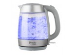 Presto Glass Kettle 1.7L - Grey 2200w