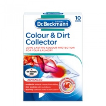 Colour & Dirt Collector - 10 Sheets
