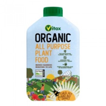 Organic All Purpose Plant Food - 1ltr