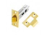 Mortice Latch Bolt Through  Bp - 75mm