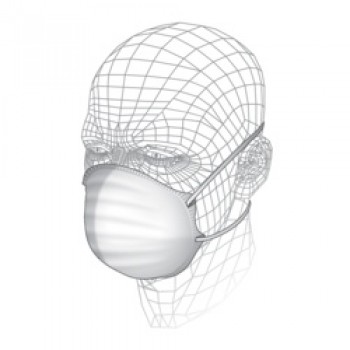 Cup Respirators - Pack 3