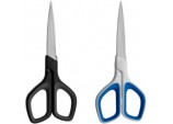 Household Scissors - Black/Grey
