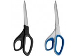 Sewing/Dressmaking Scissors - White /Blue
